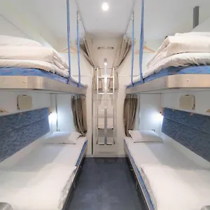  旅馆 北斗星火车旅馆 日本