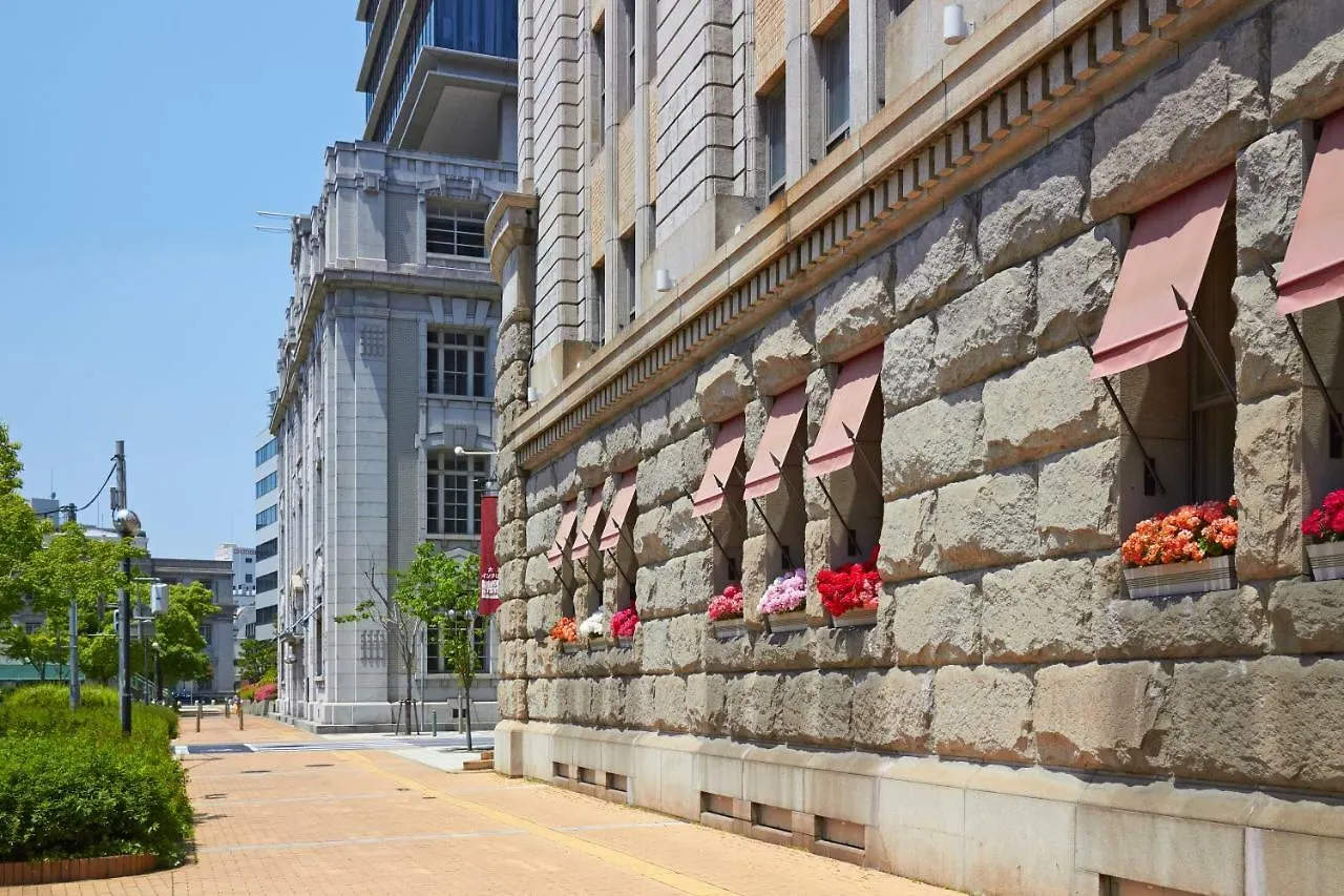 The B Kobe Hotel Japan