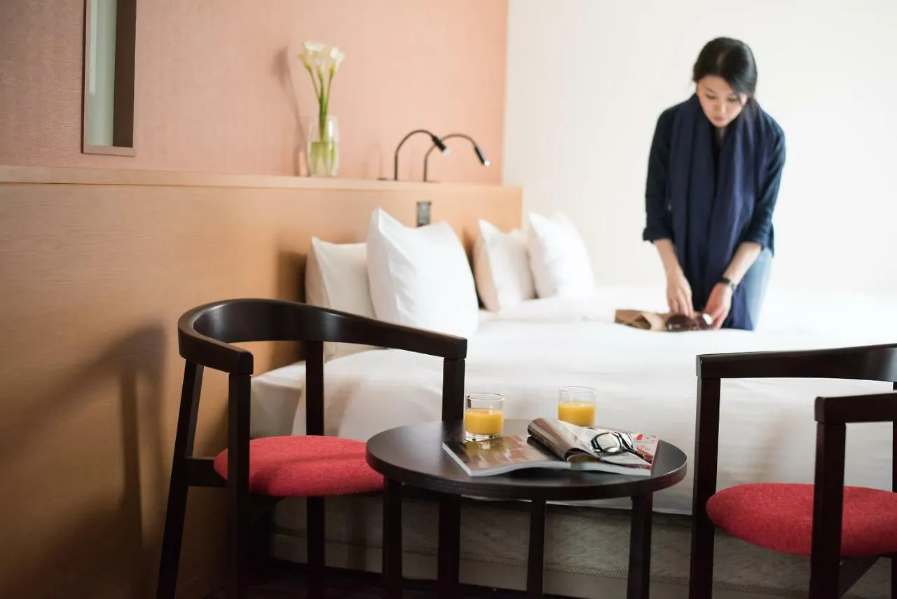 The B Kobe Hotel